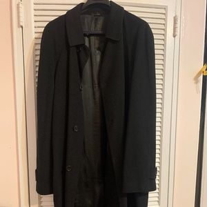 Kashmir trench Coat